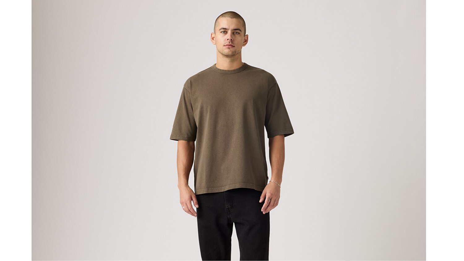 Heavyweight Loose Tişört