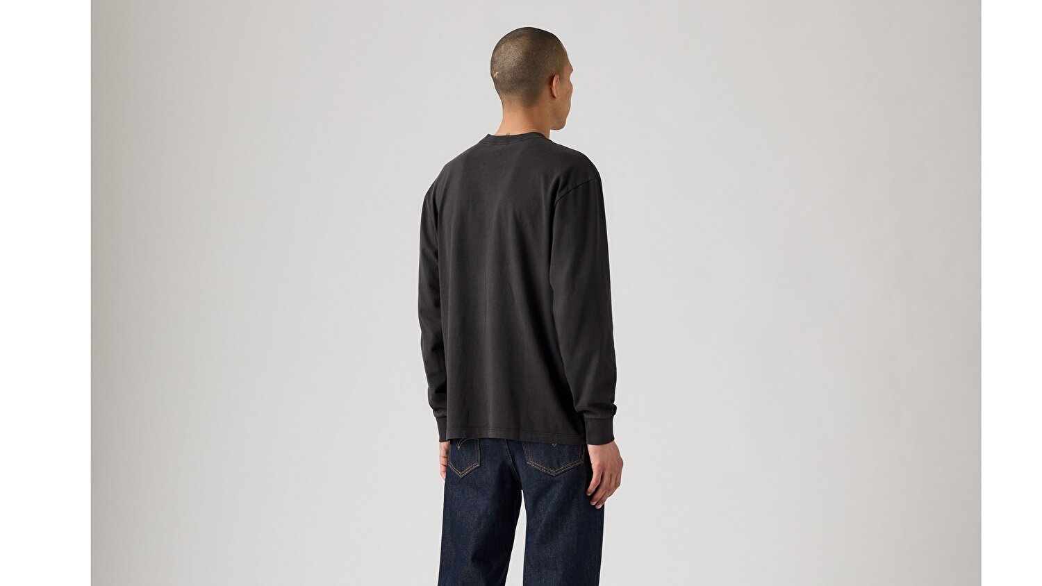 Long Sleeve Authentic Tişört