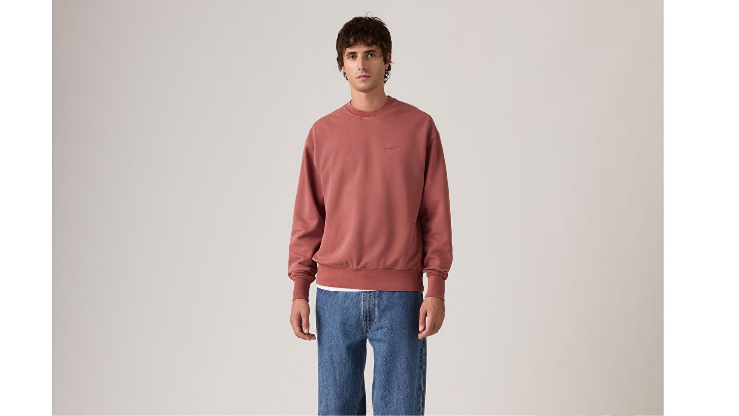 Authentic Crewneck Sweatshirt