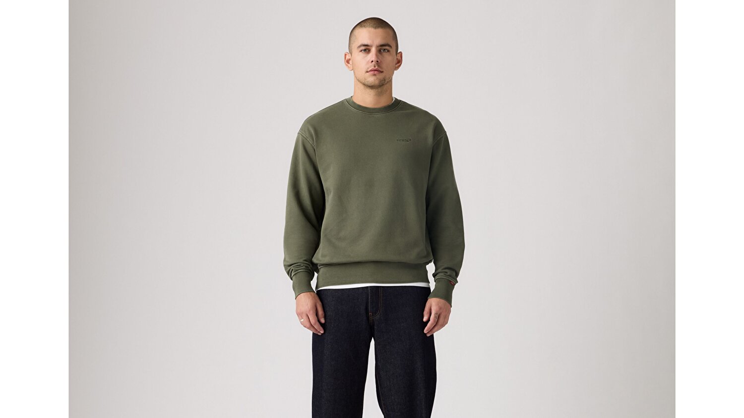 Authentic Crewneck Sweatshirt