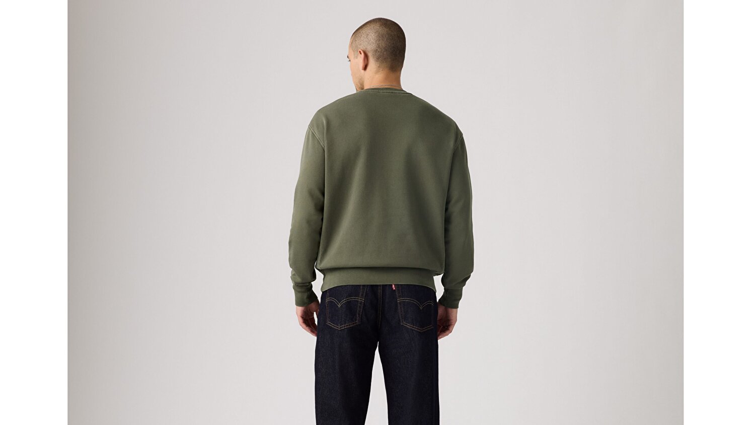 Authentic Crewneck Sweatshirt