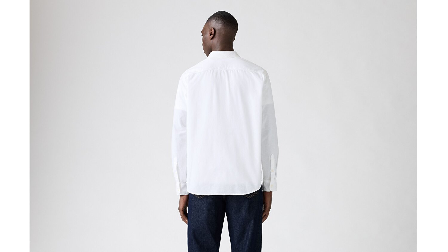 Sunset One Pocket Standard Fit Gömlek