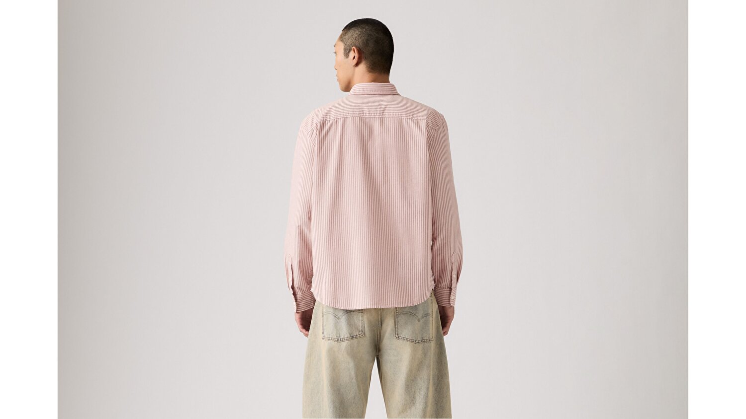 Authentic Button-Down Gömlek