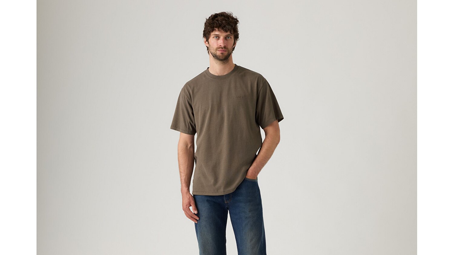 Red Tab™ Vintage Tişört