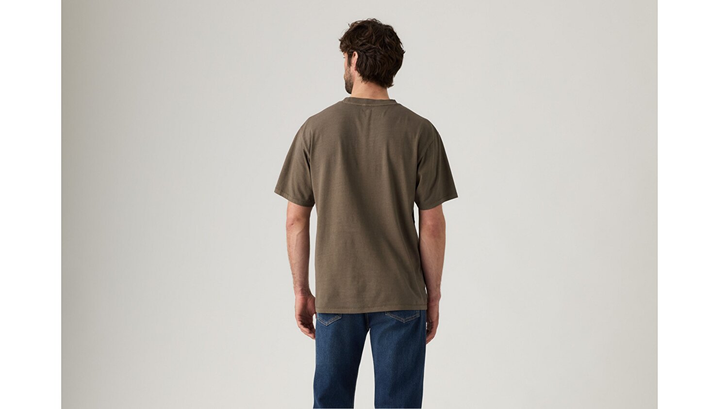 Red Tab™ Vintage Tişört