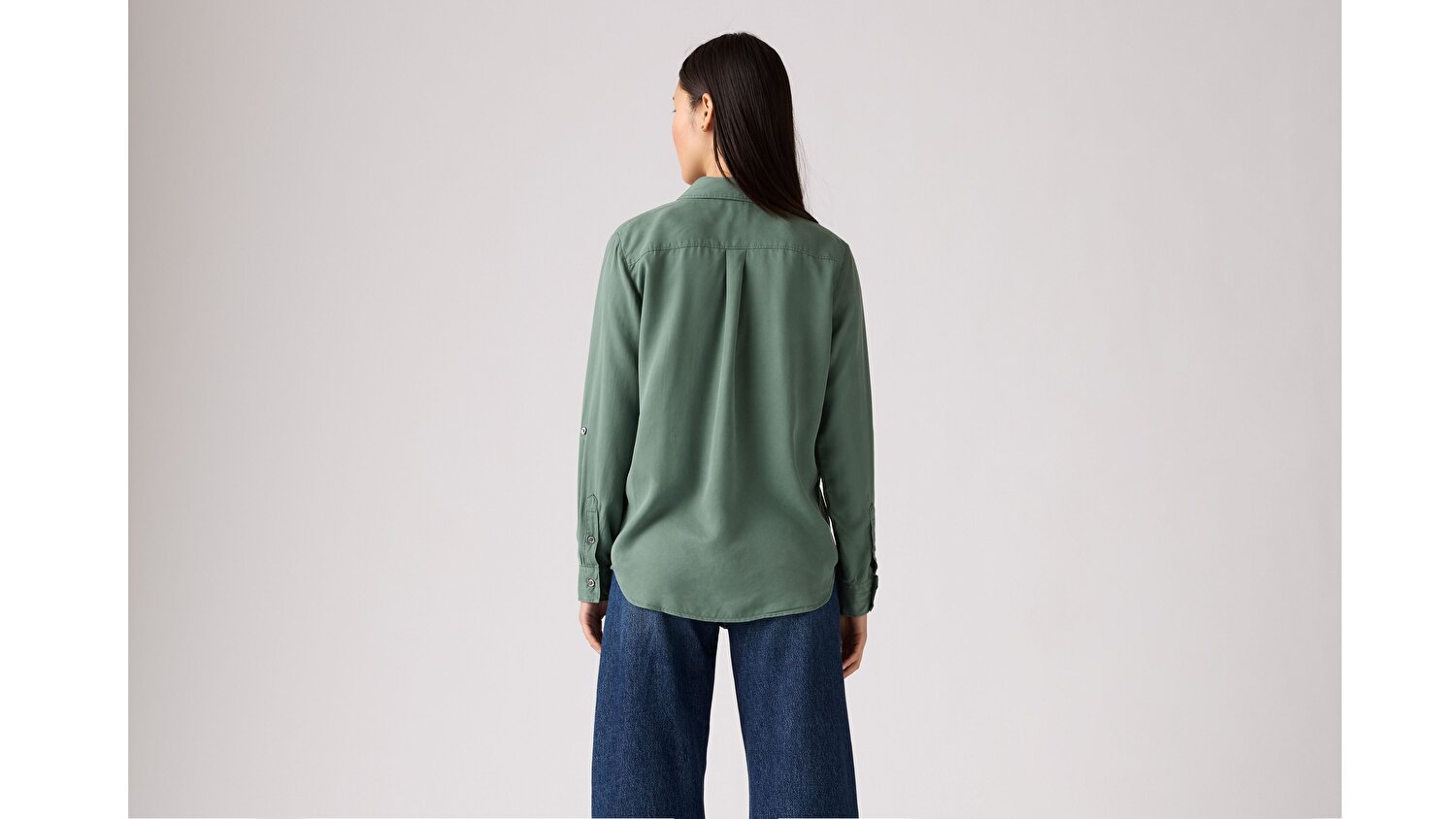 Doreen Utility Gömlek