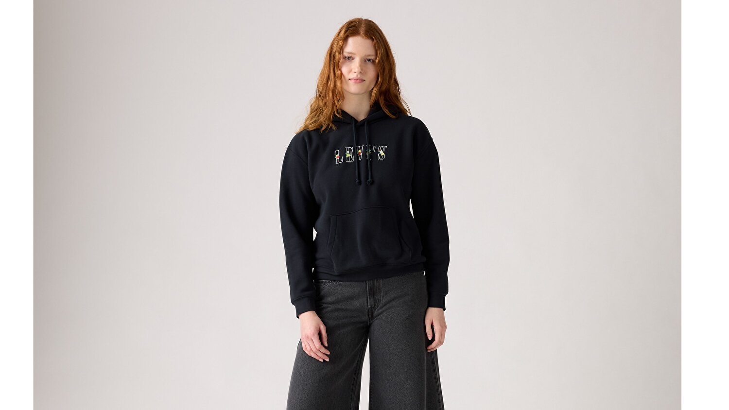 Graphic Everyday Hoodie