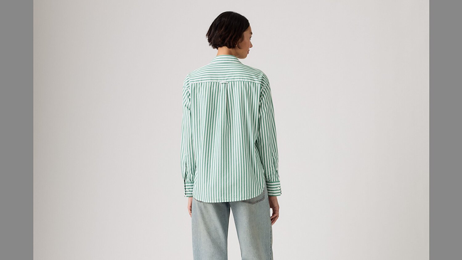 Harlie Boyfriend Gömlek