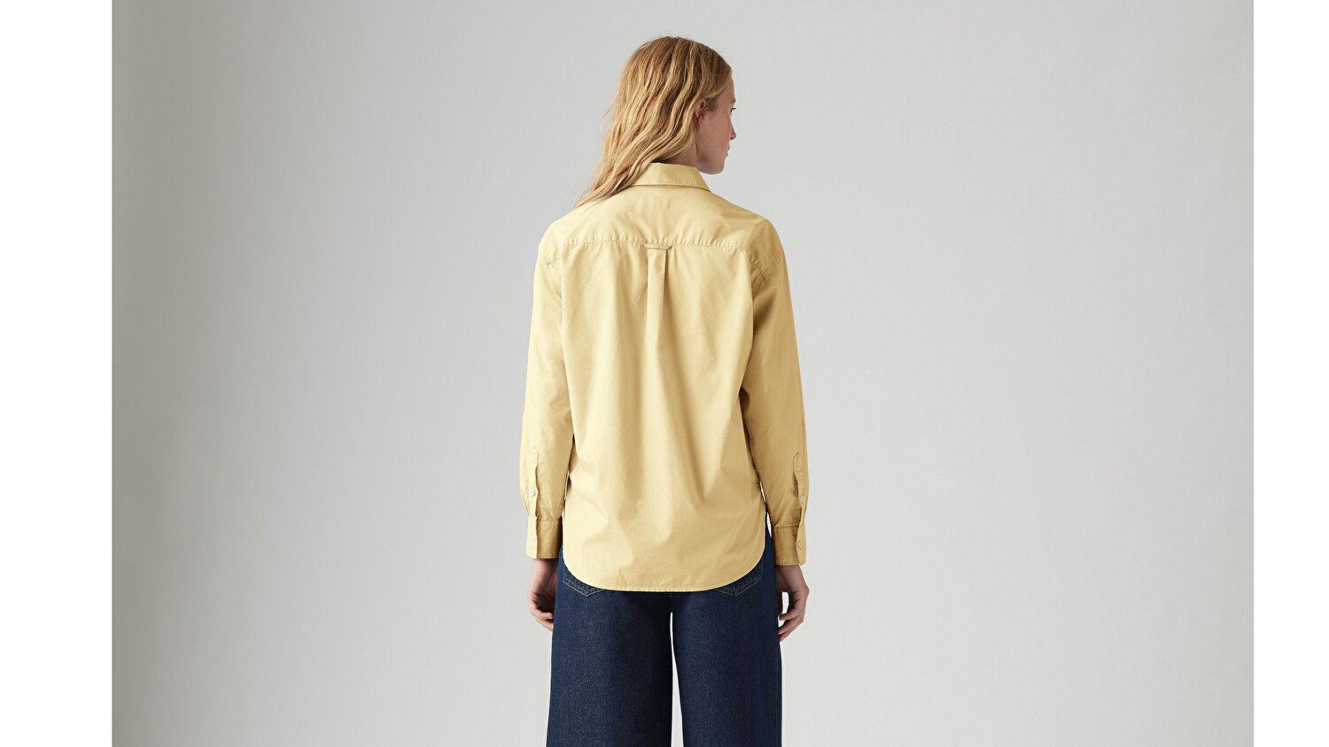 Harlie Boyfriend Gömlek