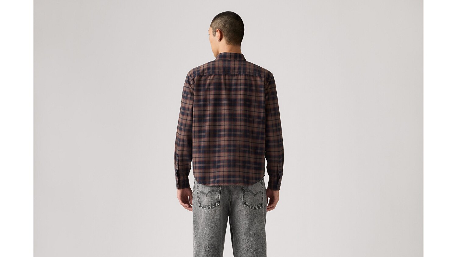 Authentic Button-Down Gömlek