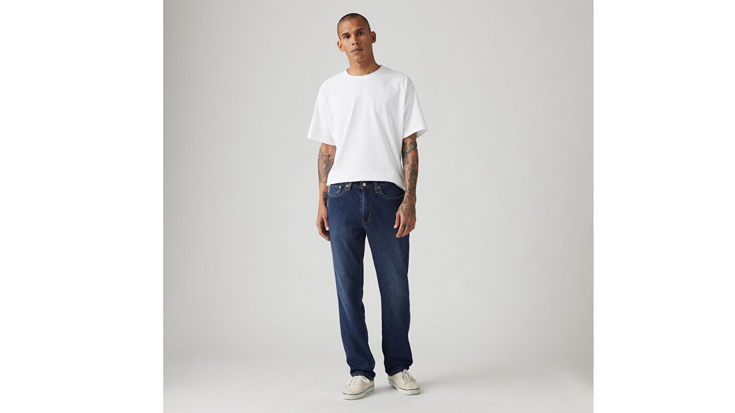 514™ Straight Lightweight Erkek Jean Pantolon - Nice To Meet You