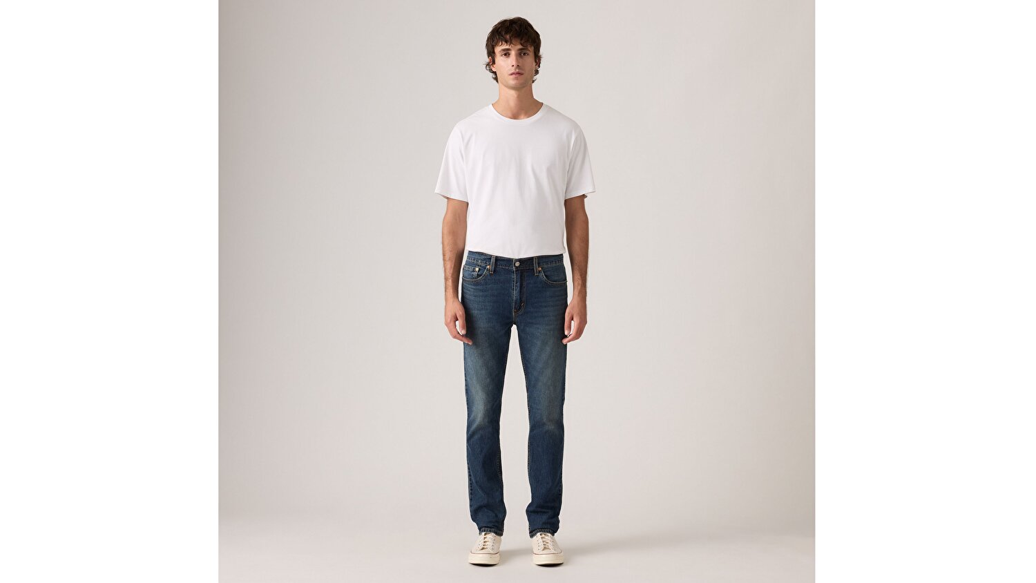 511® Slim Erkek Jean Pantolon - Bank Cool