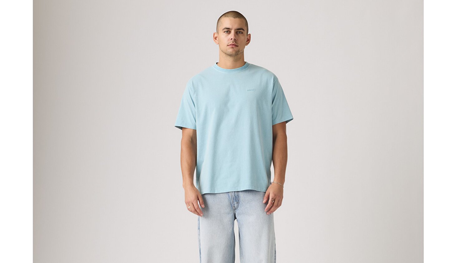 Red Tab Vintage Tişört