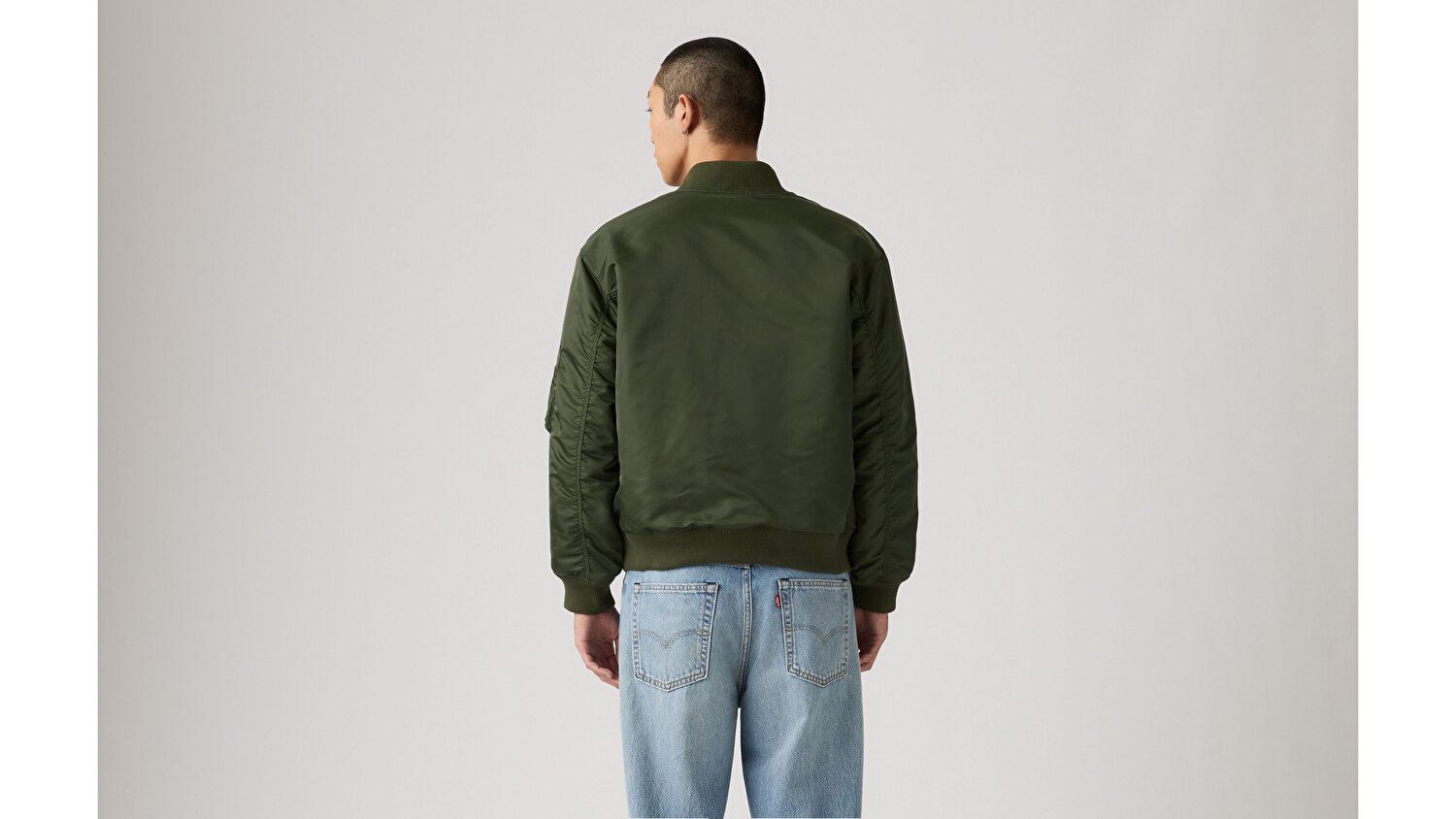 MA-1 Bomber Ceket Mont