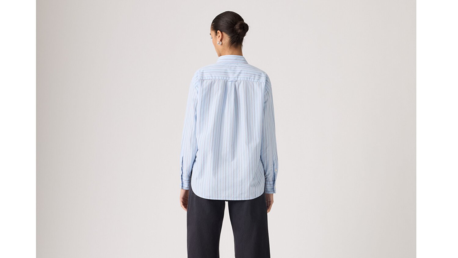 Harlie Boyfriend Gömlek