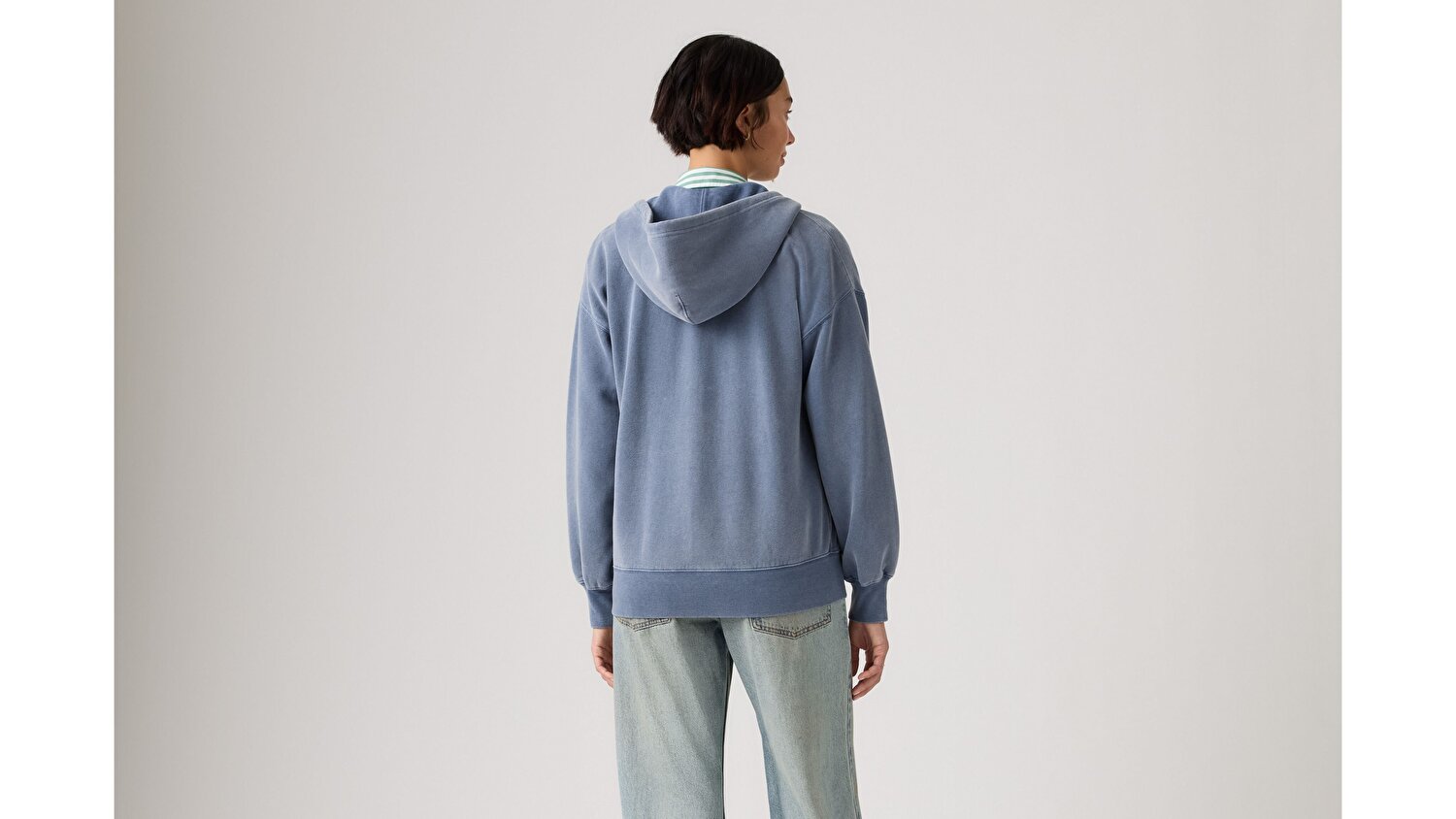 Vintage Oversized Hoodie