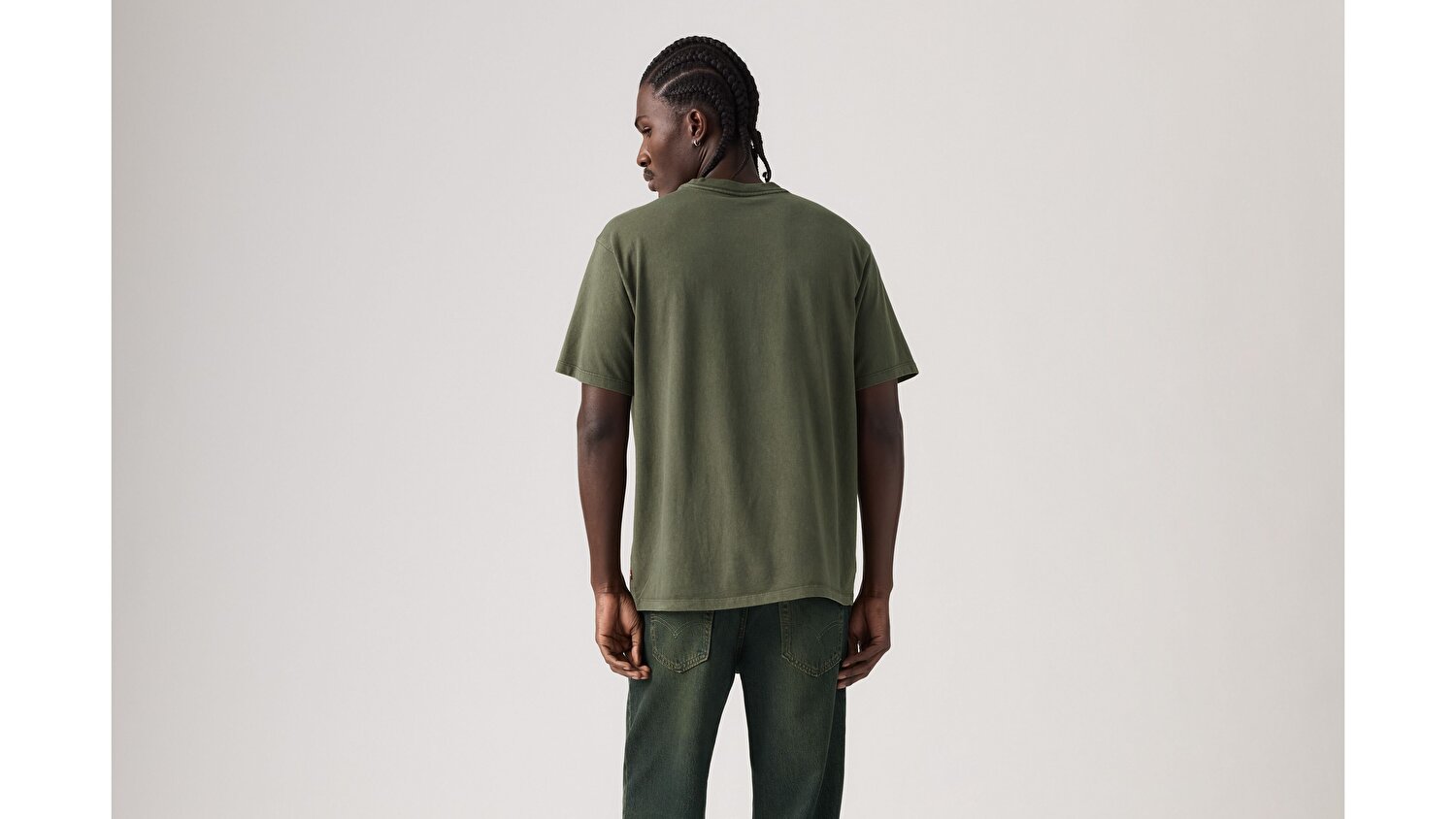 Graphic Vintage Fit Tişört