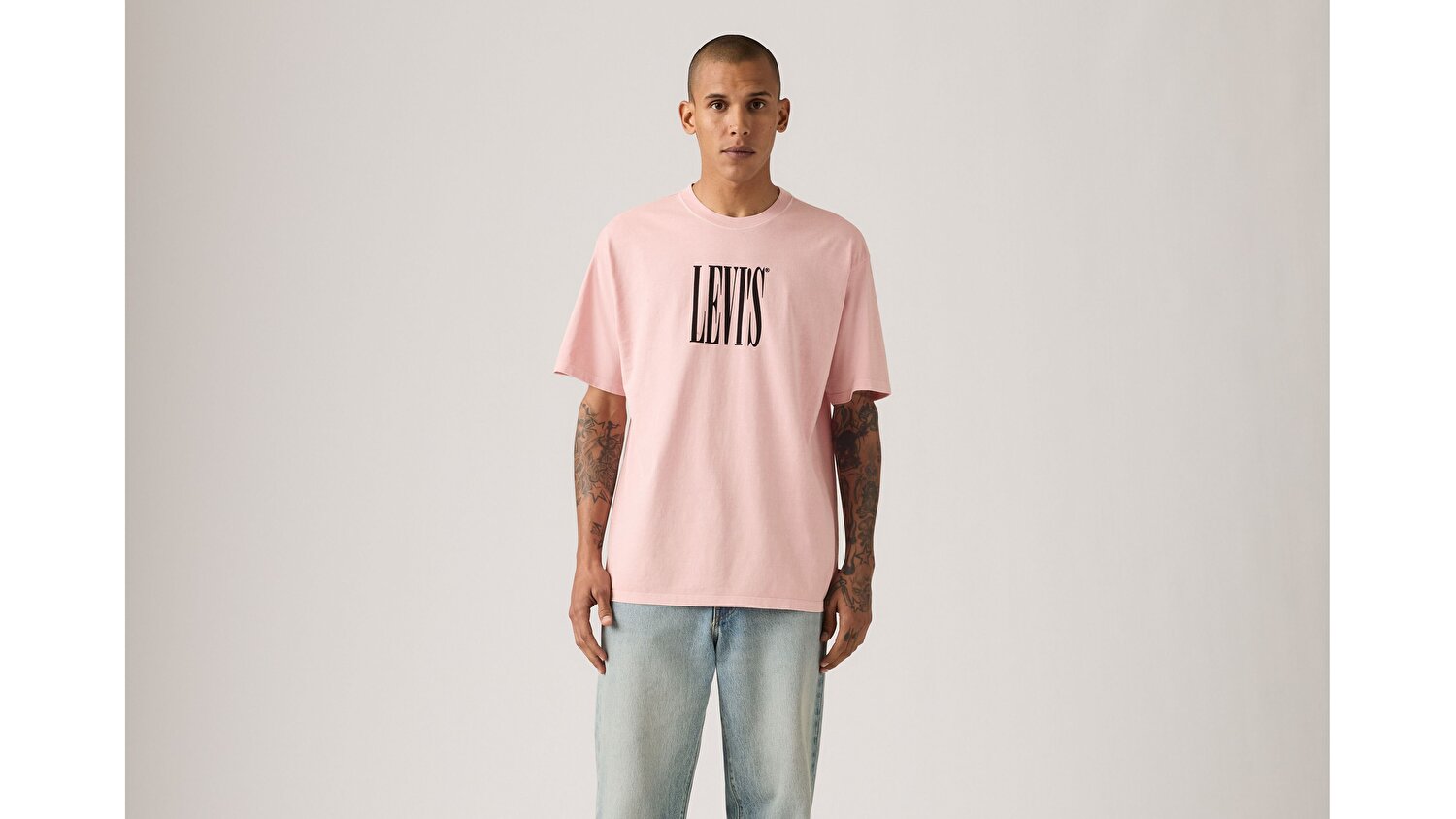 Graphic Vintage Fit Tişört