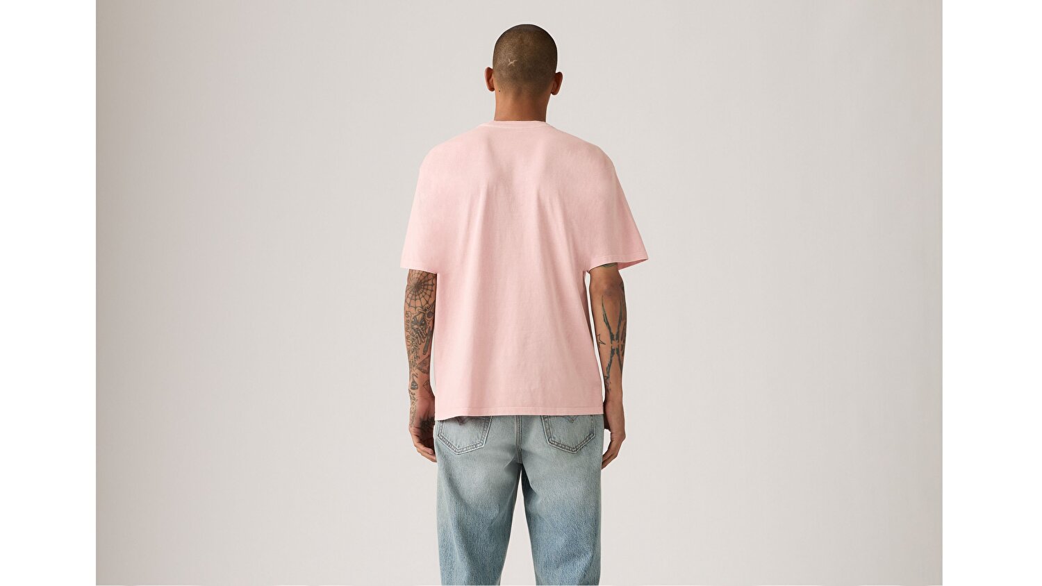 Graphic Vintage Fit Tişört