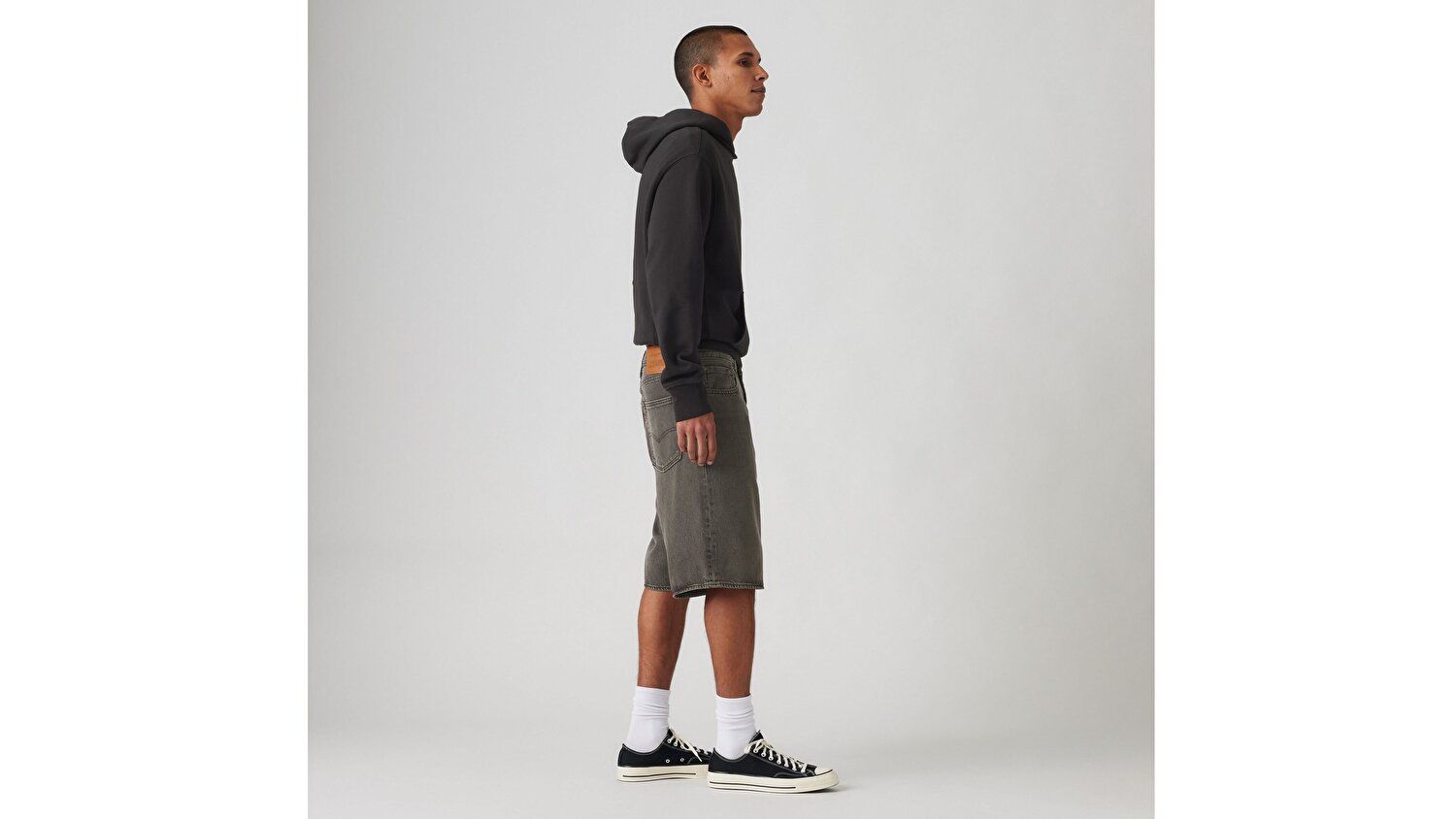 478™ Baggy Erkek Jean Şort