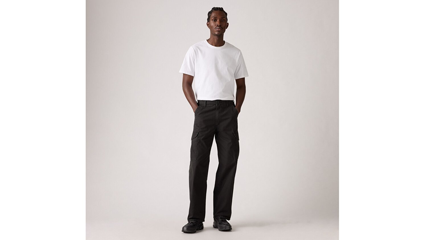 XX Cargo Baggy Erkek Pantolon