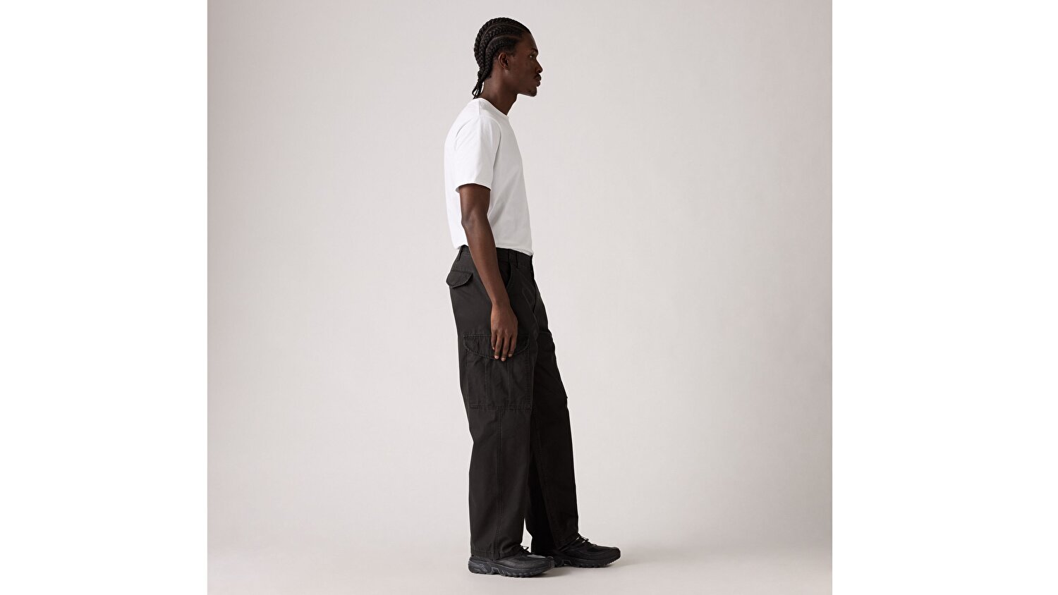 XX Cargo Baggy Erkek Pantolon
