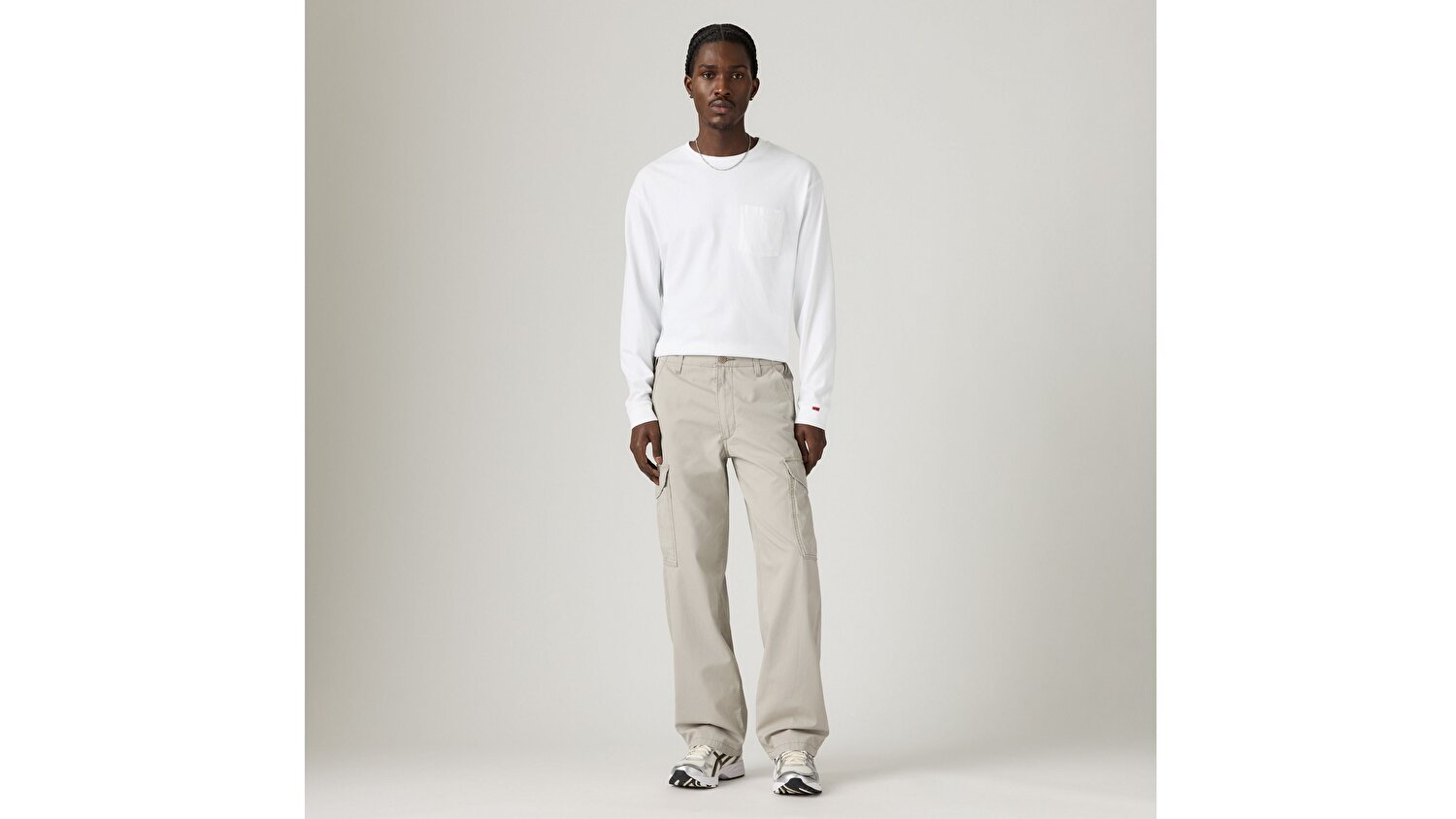 XX Cargo Baggy Erkek Pantolon