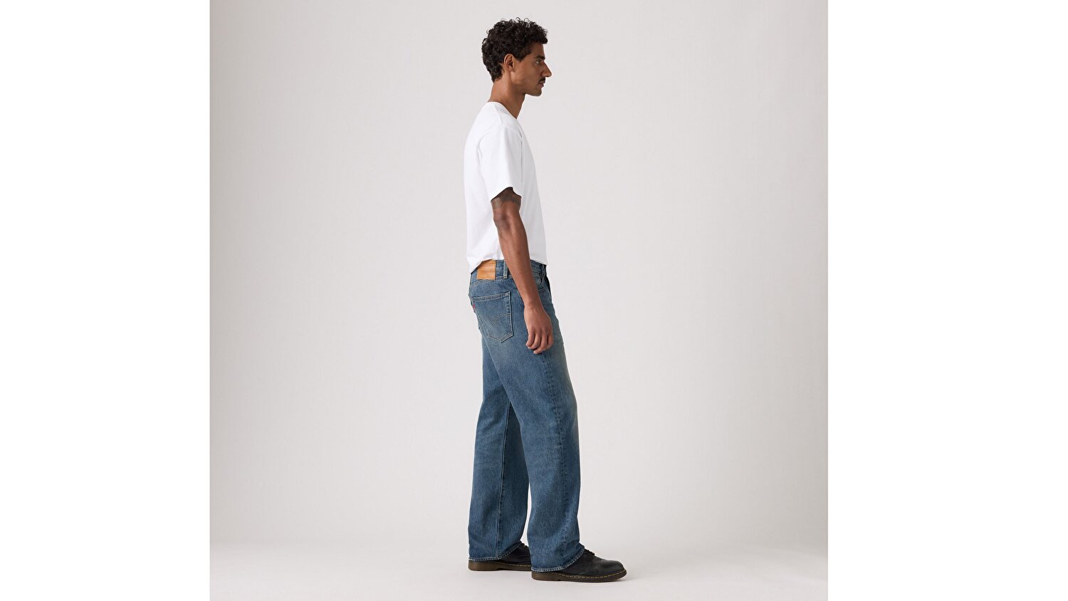 501® Loose Erkek Jean Pantolon - Wild Raptor