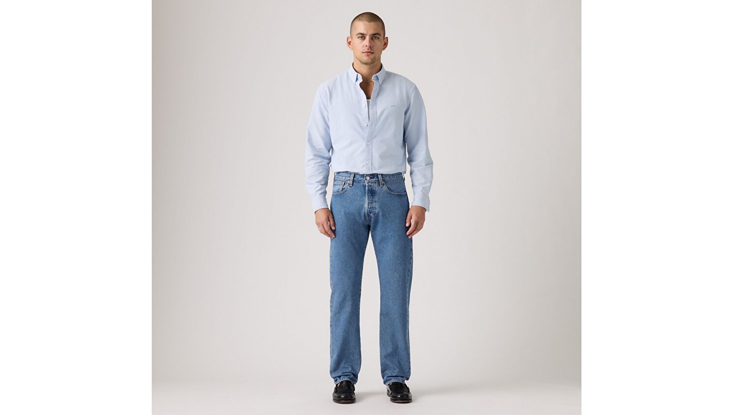 501® Relaxed Erkek Jean Pantolon - Free Day