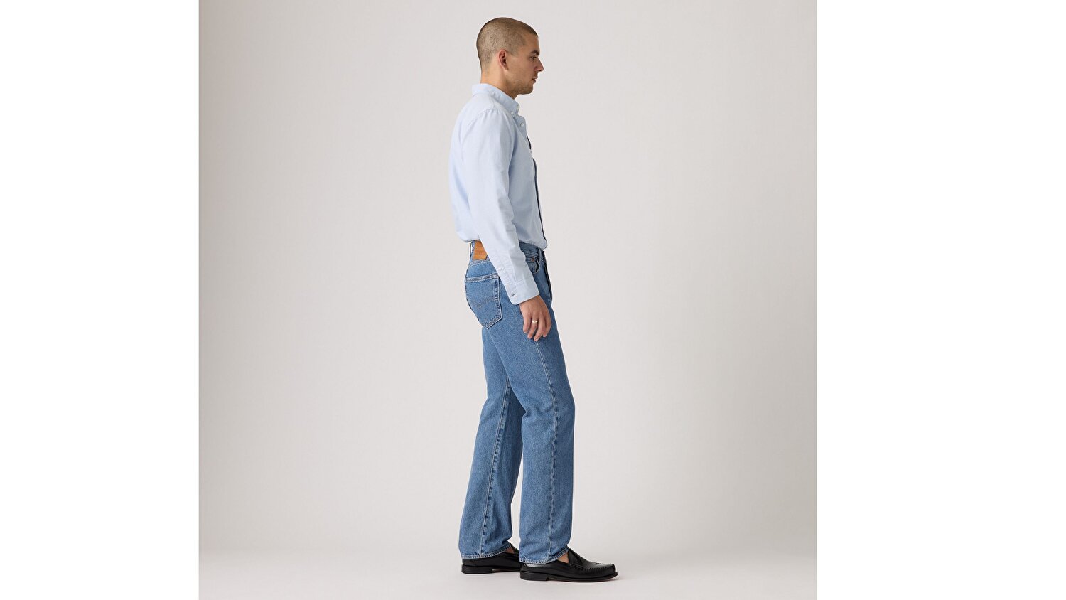501® Relaxed Erkek Jean Pantolon - Free Day