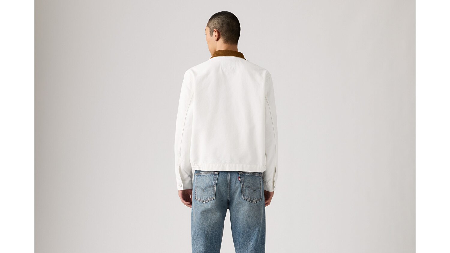 Mechanics Tam Fermuarlı Ceket