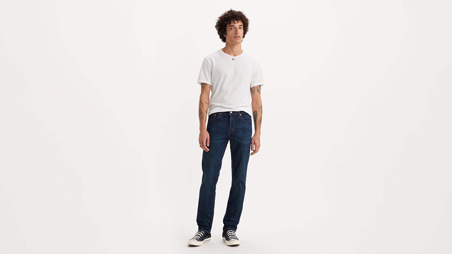 511™ Slim Erkek Jean Pantolon - Haley's Comet