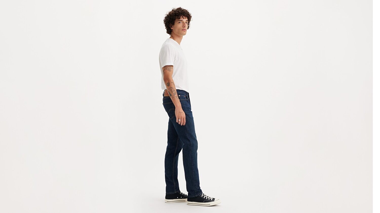 511™ Slim Erkek Jean Pantolon - Haley's Comet