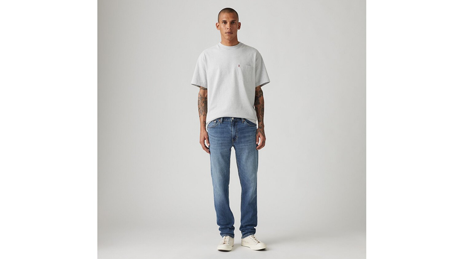 511™ Slim Lightweight Erkek Jean Pantolon - Best Season