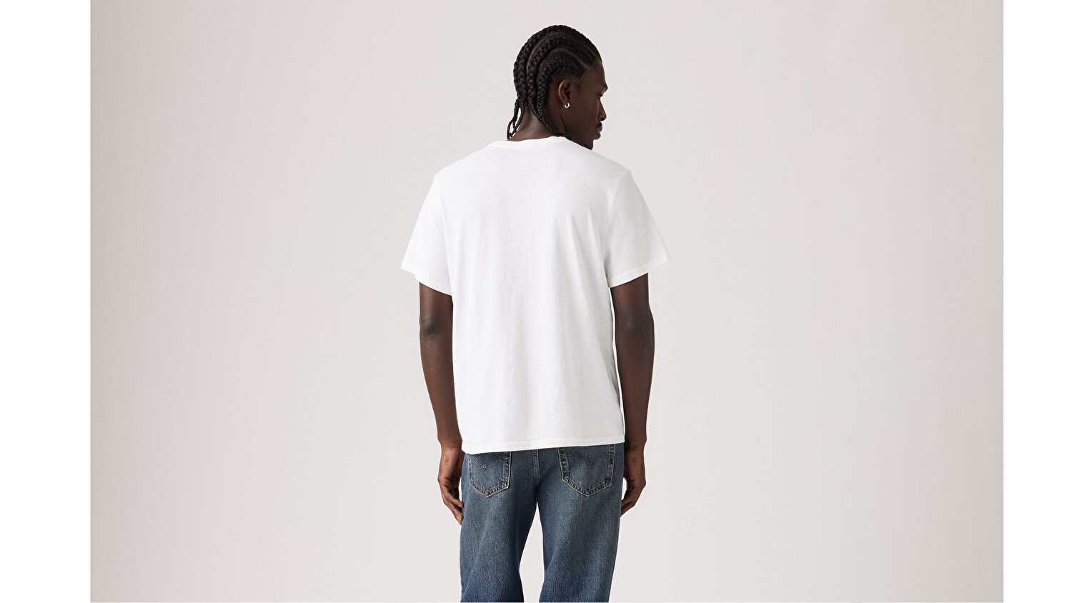 Relaxed Fit Tişört