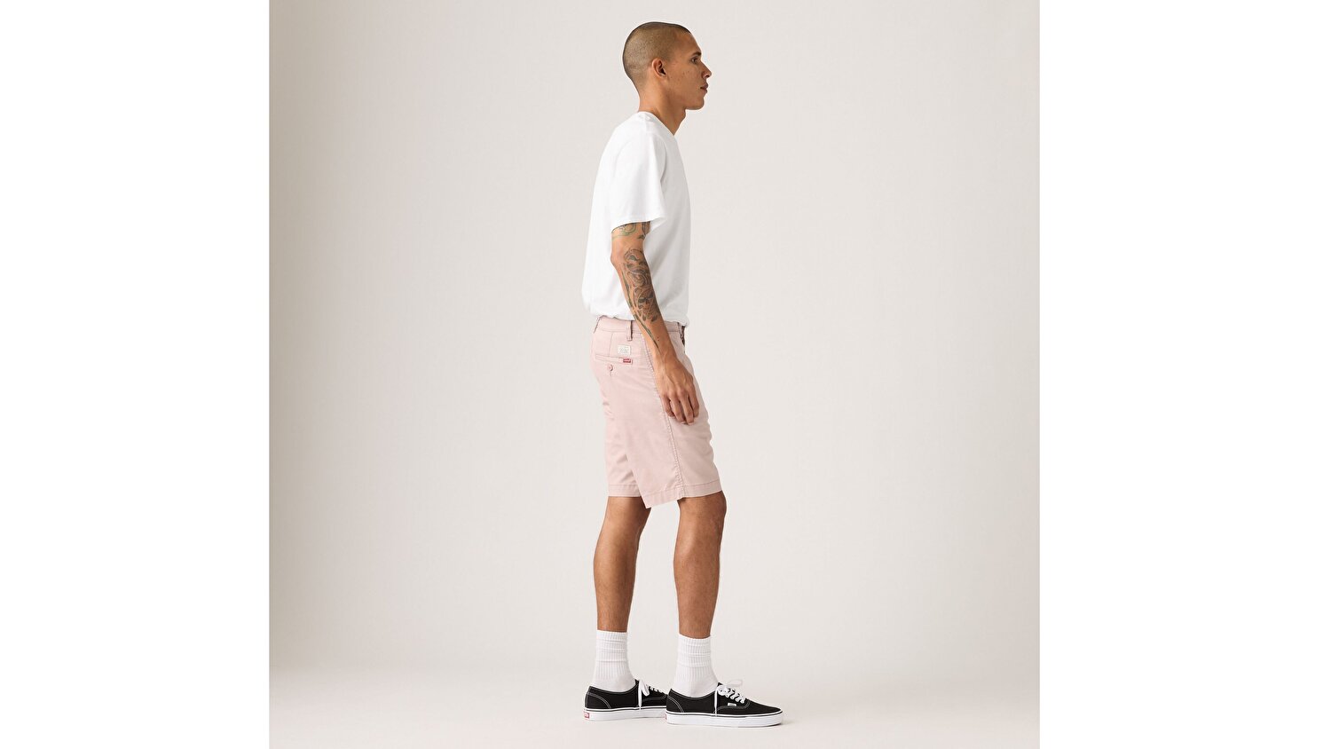 XX Chino II Linen Erkek Şort