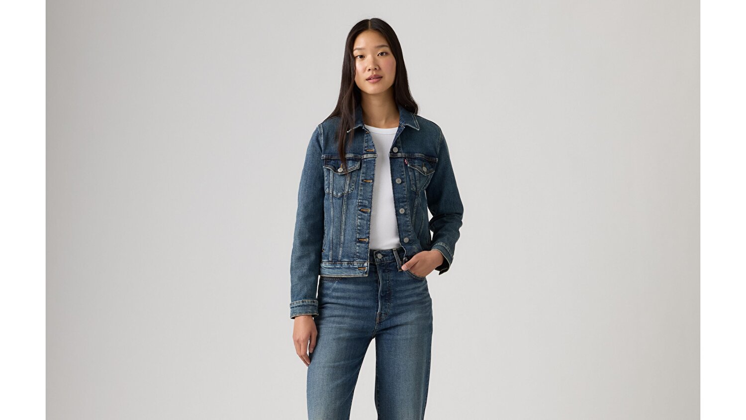 ORIGINAL TRUCKER SELECT US TRUCKER