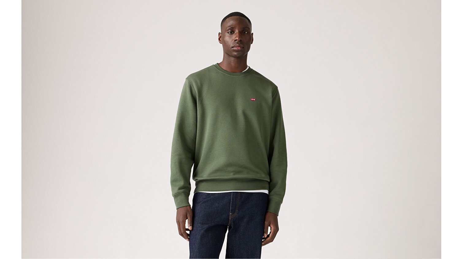 Crewneck Sweatshirt