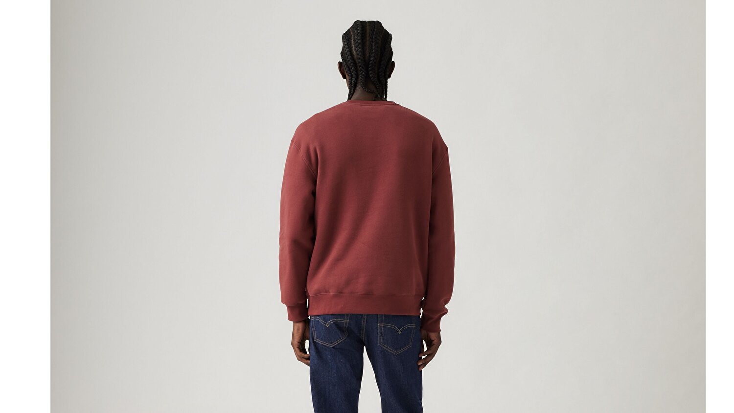 Relaxed Graphic Sweatshirt