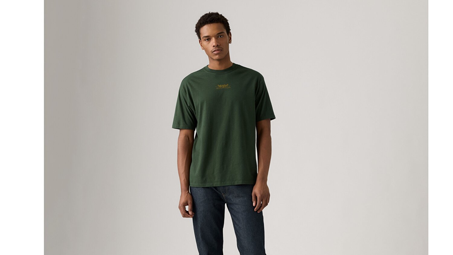 VINTAGE FIT GRAPHIC TEE ARCHIVAL LEVI'S