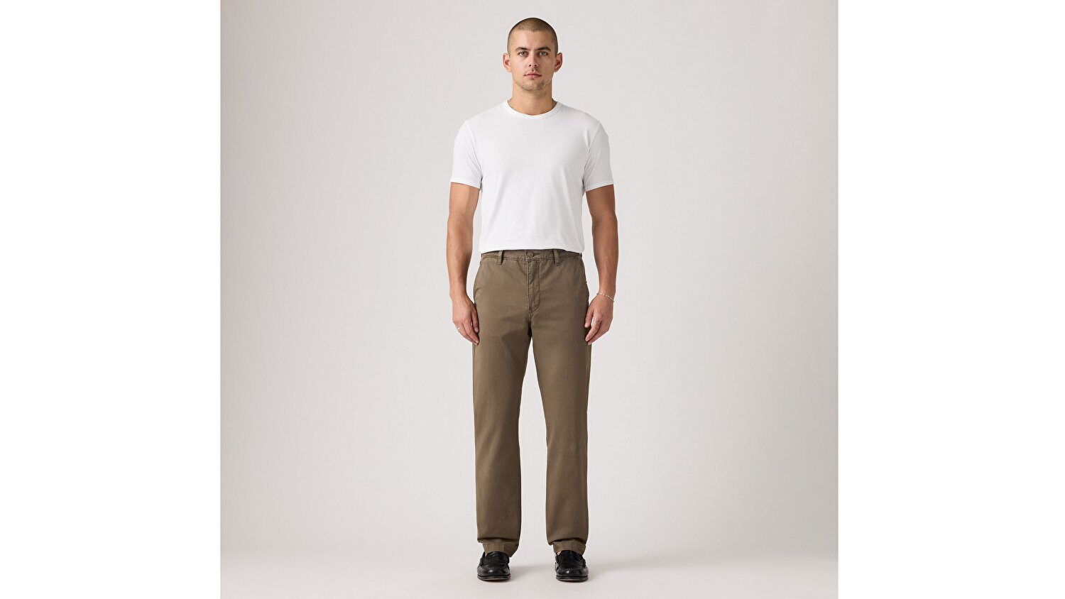 XX Chino Authentic Relaxed Erkek Pantolon