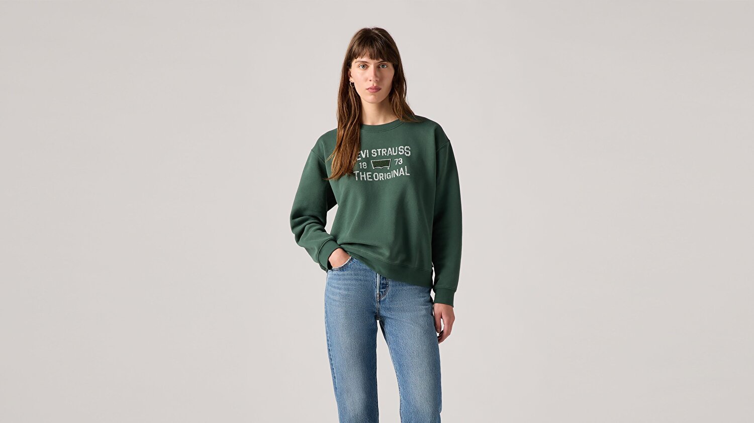 Everyday Sweatshirt