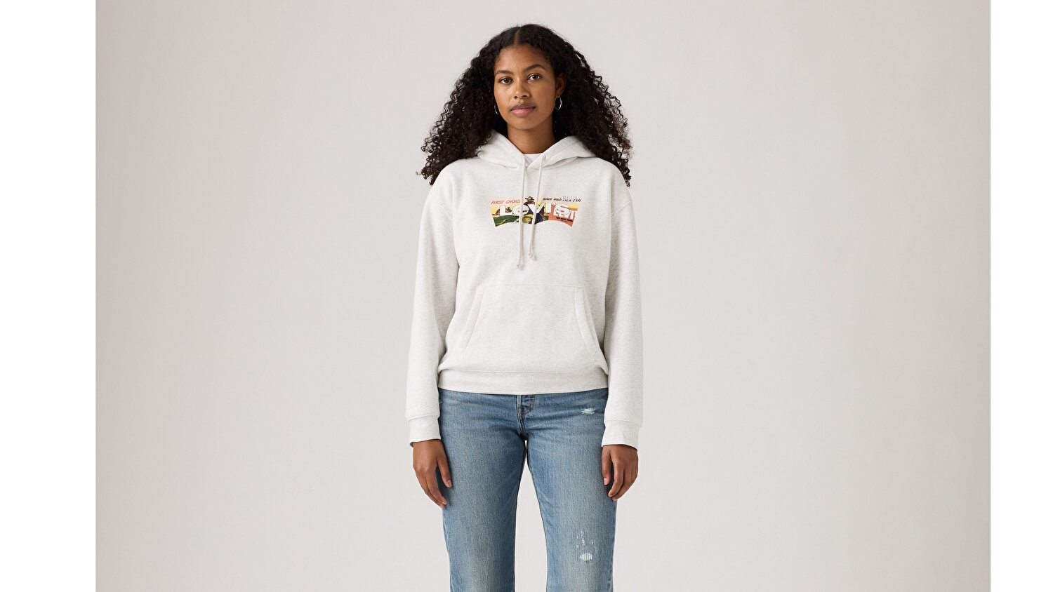 Graphic Everyday Hoodie