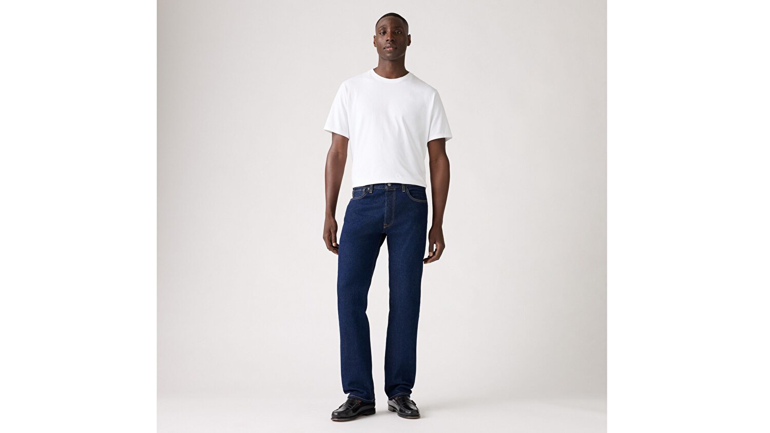 501® Levi's Original Erkek Jean Pantolon - The Rose