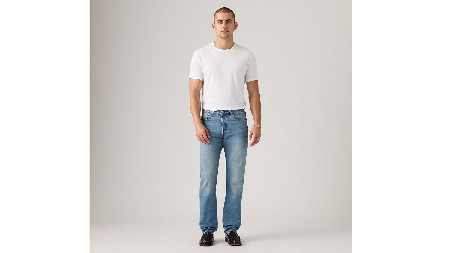 501® Original Erkek Jean Pantolon - On My Radio