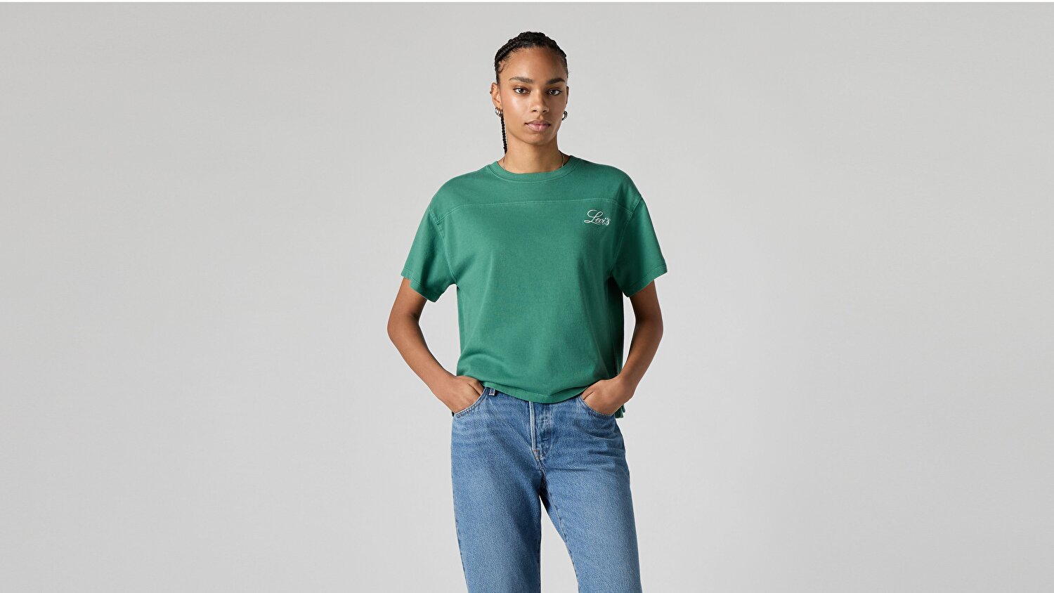 Graphic Vintage Sport Tişört