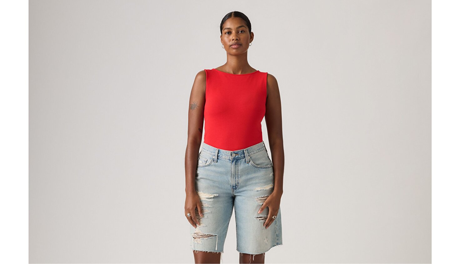 Blair Kayık Yaka Bluz