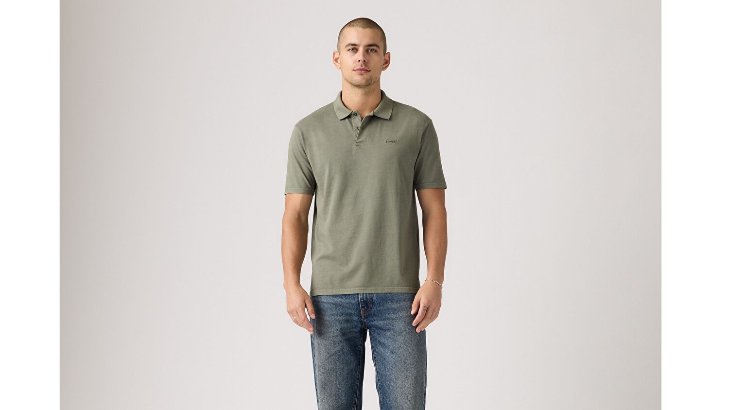 Authentic Polo Tişört