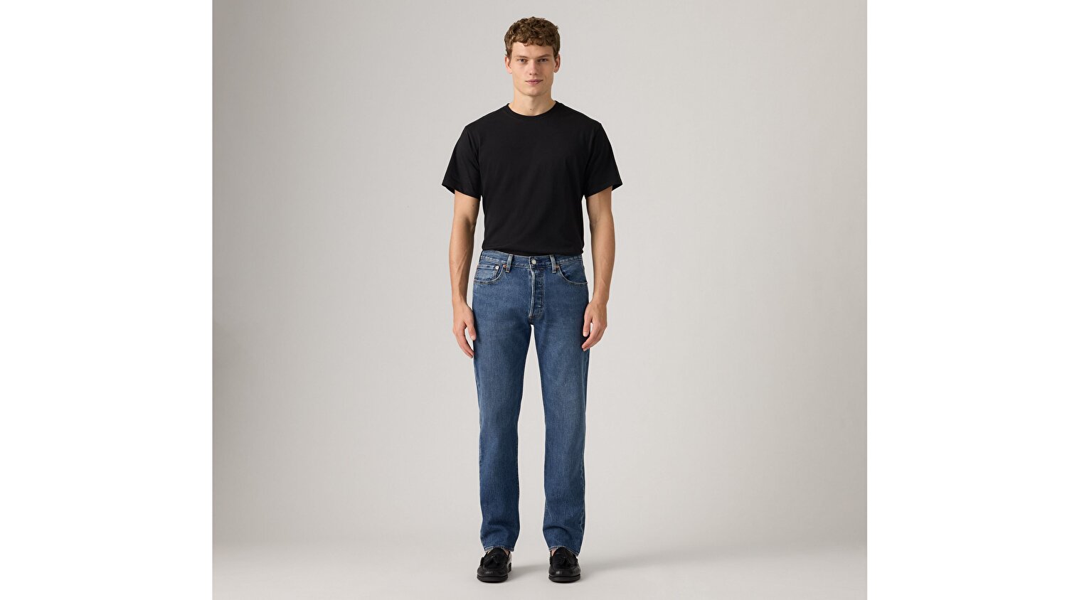 501® Original Erkek Jean Pantolon - Weekend Tailgate