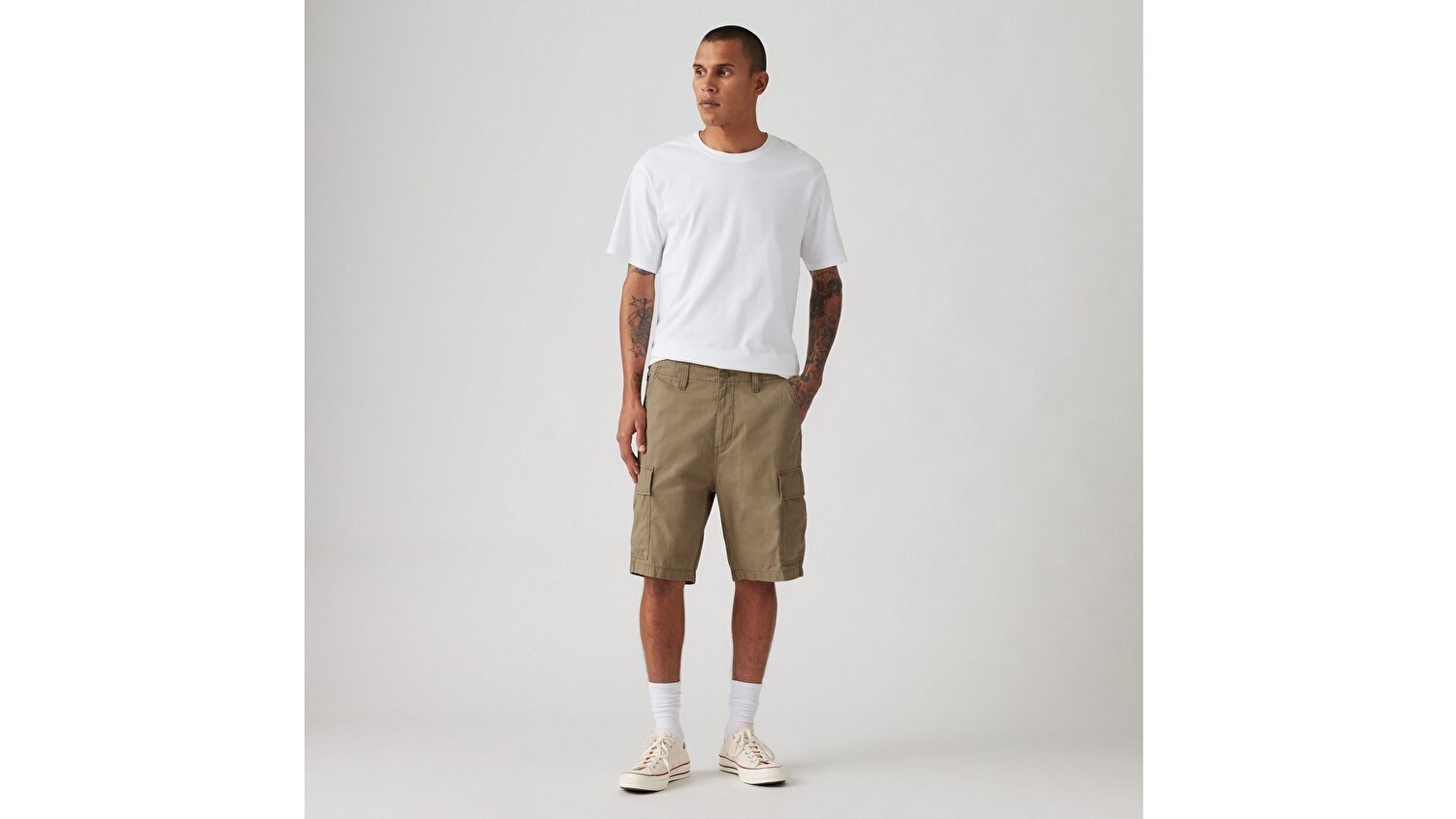 Carrier Cargo Erkek Şort